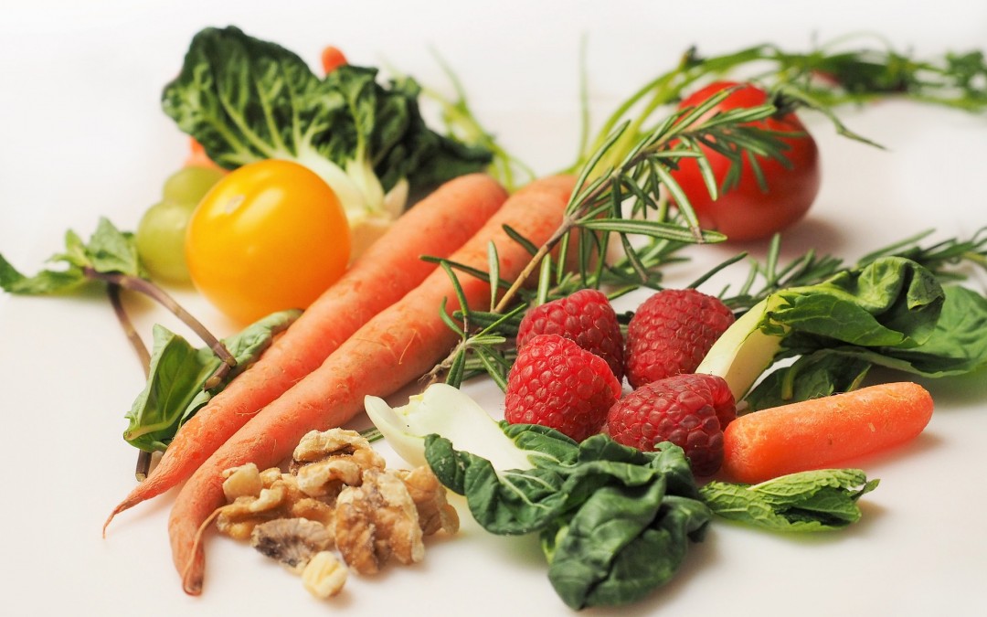 Cómo combinar los alimentos para absorber mejor los nutrientes.